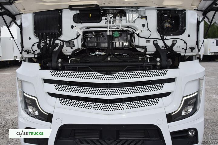 Standardní traktorová jednotka MERCEDES-BENZ Actros 5 1845 BigSpace ACC