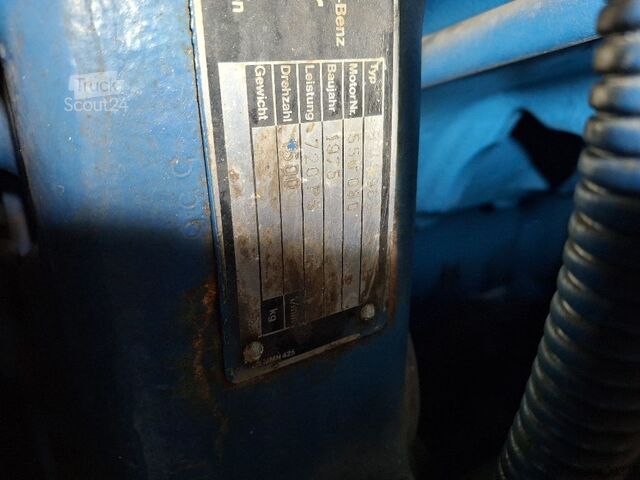 إم تي يو (مرسيدس بنز) 8V396 MTU (MERCEDES-BENZ) 8V396