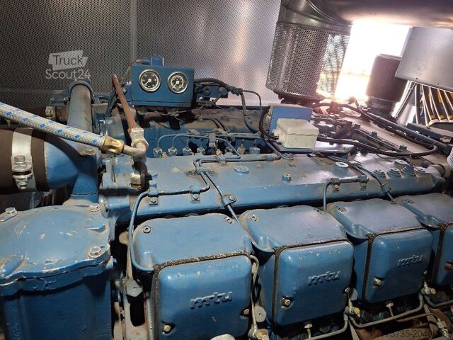 إم تي يو (مرسيدس بنز) 8V396 MTU (MERCEDES-BENZ) 8V396