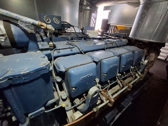 إم تي يو (مرسيدس بنز) 8V396 MTU (MERCEDES-BENZ) 8V396