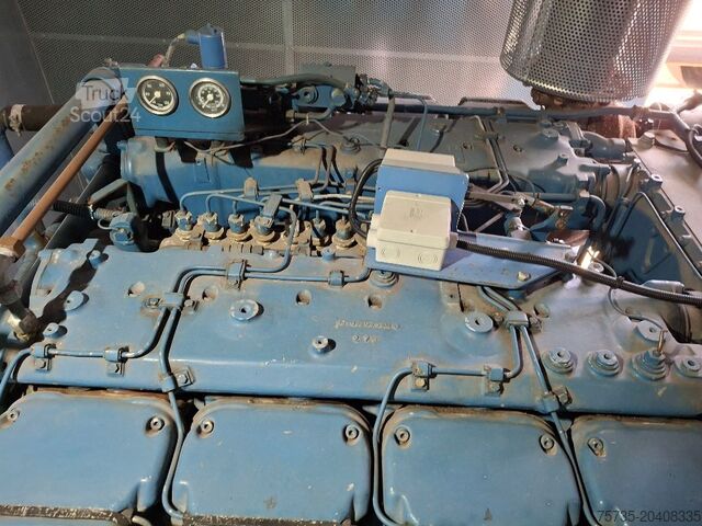 إم تي يو (مرسيدس بنز) 8V396 MTU (MERCEDES-BENZ) 8V396