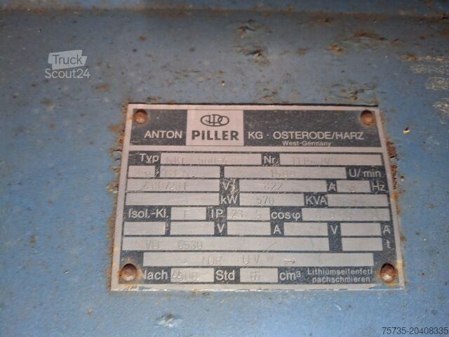 إم تي يو (مرسيدس بنز) 8V396 MTU (MERCEDES-BENZ) 8V396