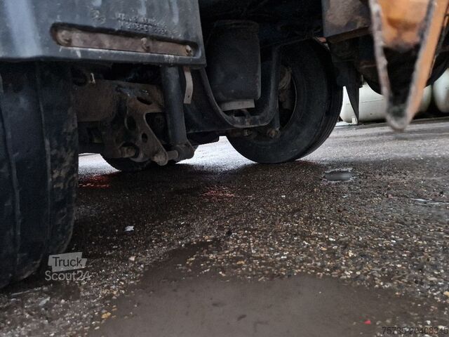 Saugfahrzeug MAN TGA 26.360 6X2