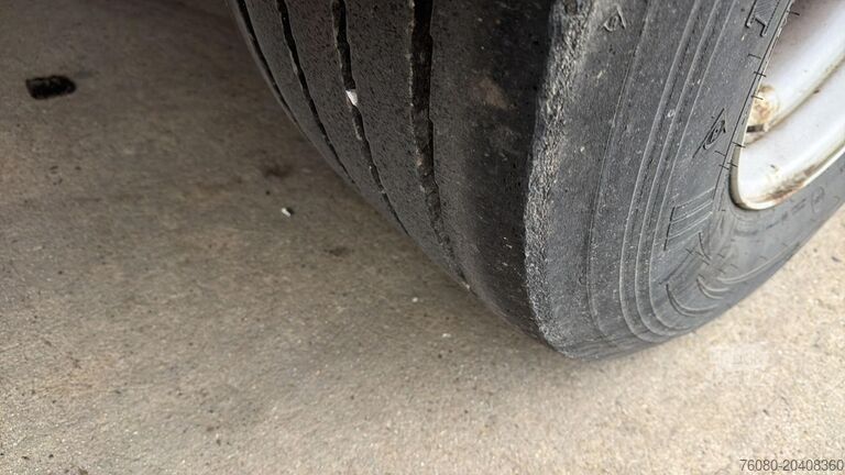 Συρόμενοι μουσαμάδες Renders ROC 16.27 NA (X-STEERING / BE TRAILER / BELGIAN...