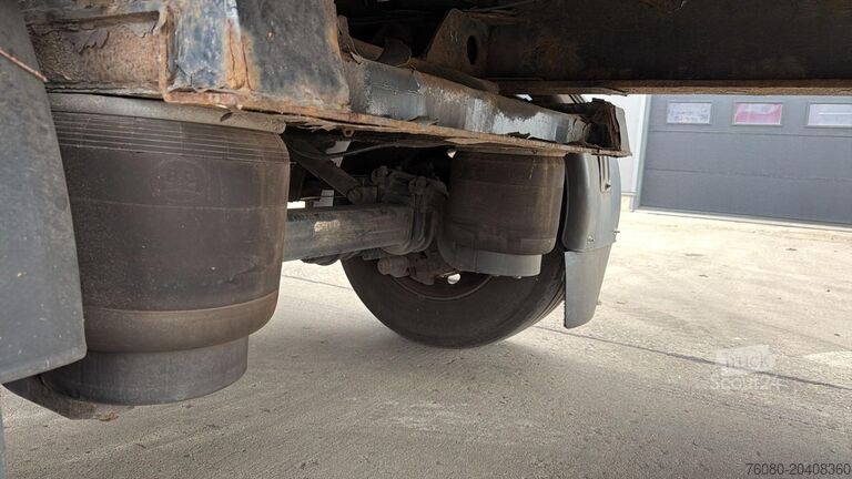 Συρόμενοι μουσαμάδες Renders ROC 16.27 NA (X-STEERING / BE TRAILER / BELGIAN...