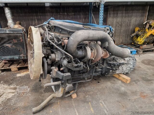Motor IVECO CURSOR 10
