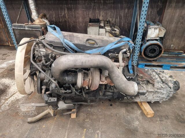Motor IVECO CURSOR 10