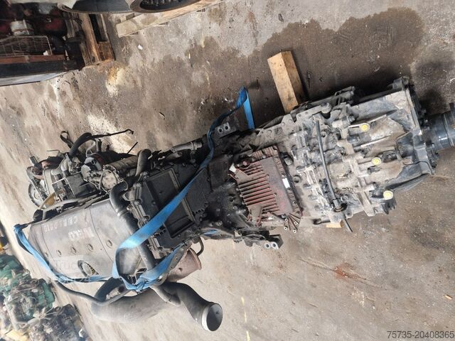 Motor IVECO CURSOR 10