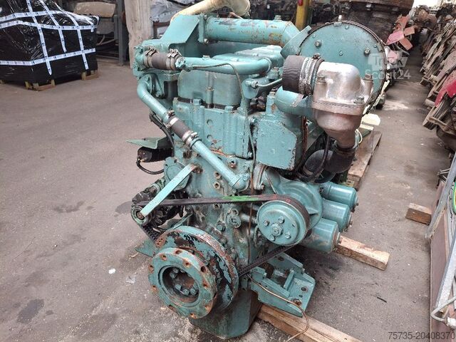 Motor MITSUBISHI S6B-MPTA