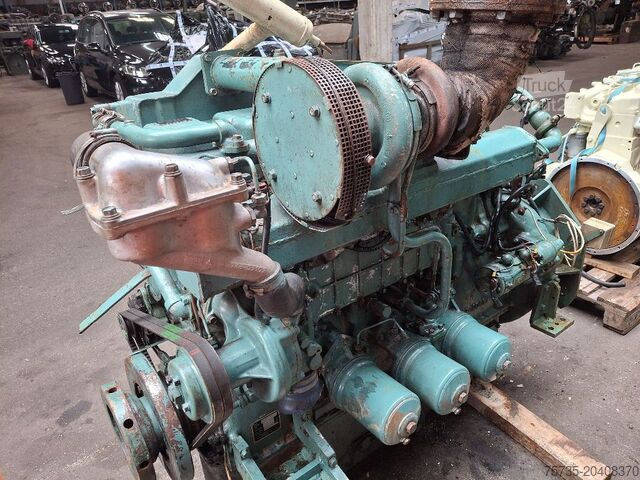 Motor MITSUBISHI S6B-MPTA