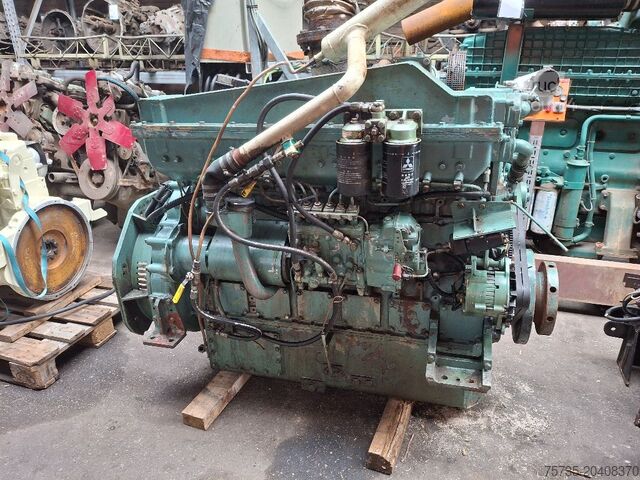 Motor MITSUBISHI S6B-MPTA