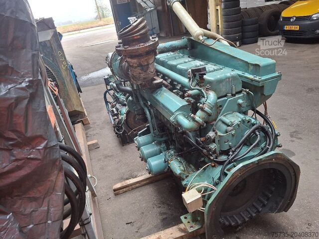 Motor MITSUBISHI S6B-MPTA