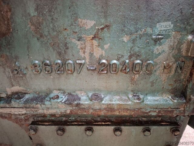 Motor MITSUBISHI S6B-MPTA