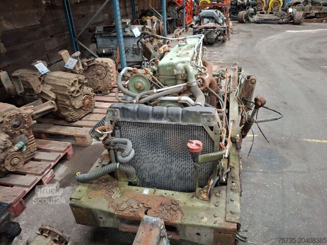 محرك MERCEDES-BENZ OM352