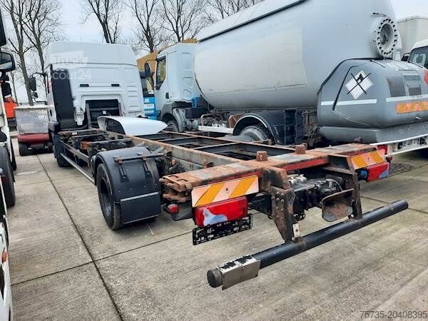 BDF rendszer MAN TGM 15.290 4X2 LL