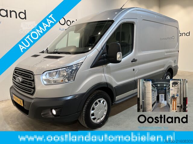 Panelová dodávka Ford Transit 350 2.0 TDCI L2H2 Trend 130 PK Automaat...