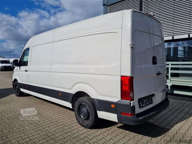 Dodávka s vysokou strechou Man TGE 3.140 Kasten TDi LR L4H3 Navigation Kamera