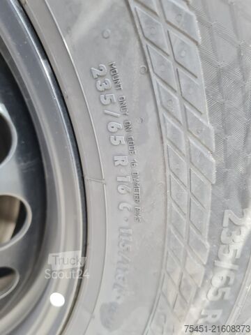 Dodávka s vysokou strechou Man TGE 3.140 Kasten TDi LR L4H3 Navigation Kamera