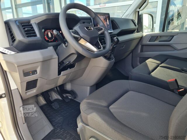 Dubă cu acoperiș înalt Man TGE 3.140 Kasten TDi LR L4H3 Navigation Kamera