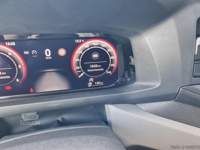 Dubă cu acoperiș înalt Man TGE 3.140 Kasten TDi LR L4H3 Navigation Kamera