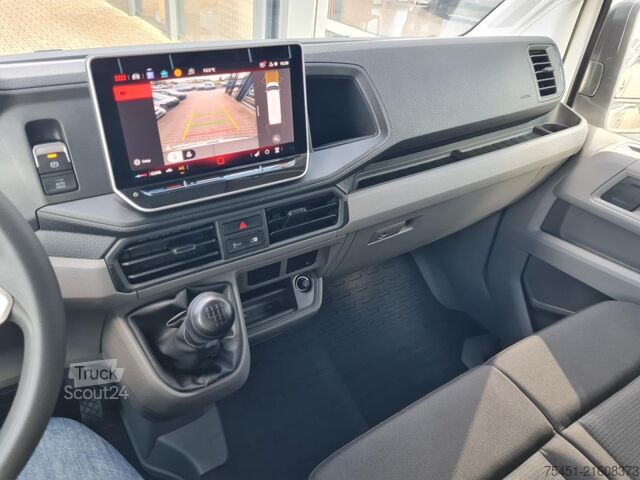 Dodávka s vysokou strechou Man TGE 3.140 Kasten TDi LR L4H3 Navigation Kamera