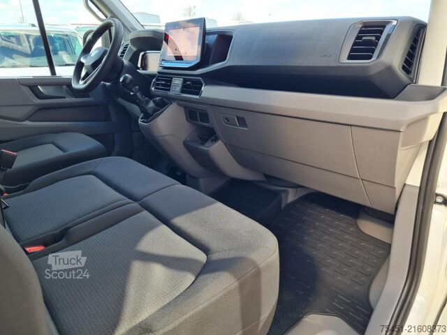 Dubă cu acoperiș înalt Man TGE 3.140 Kasten TDi LR L4H3 Navigation Kamera