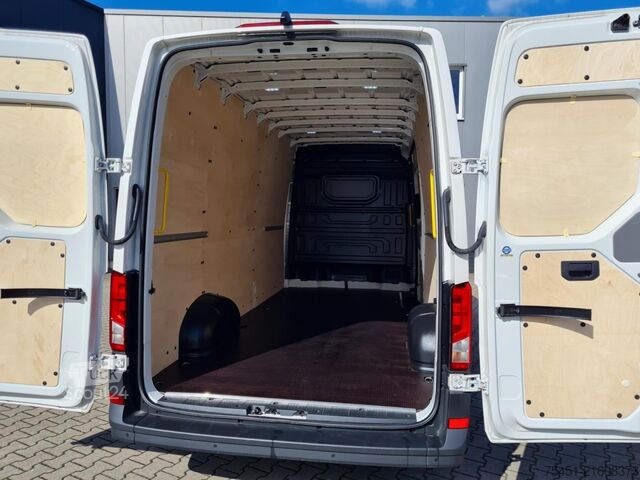 Dubă cu acoperiș înalt Man TGE 3.140 Kasten TDi LR L4H3 Navigation Kamera