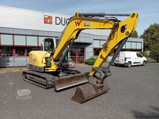 Midi Bagger 7t - 12t Wacker Neuson ET90