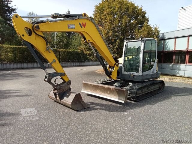 Midi Bagger 7t - 12t Wacker Neuson ET90