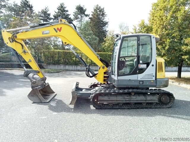 Midi Bagger 7t - 12t Wacker Neuson ET90