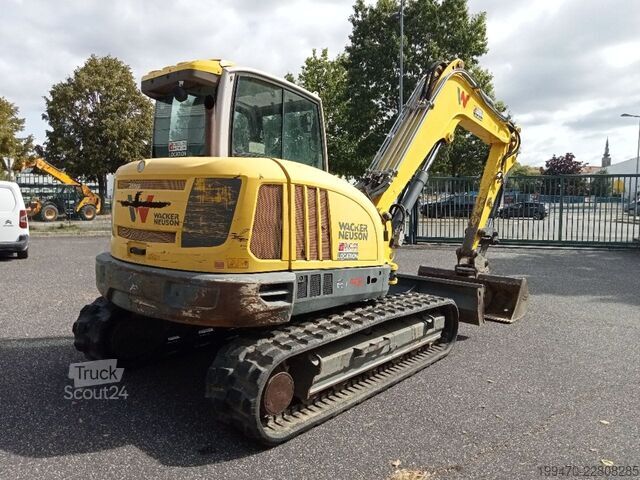 Midi Bagger 7t - 12t Wacker Neuson ET90