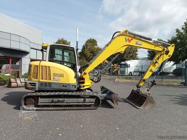 Midi Bagger 7t - 12t Wacker Neuson ET90