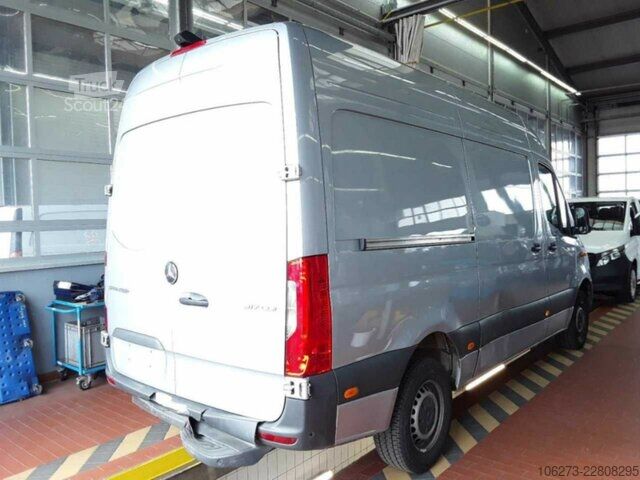 Furgons Mercedes-Benz Sprinter 317 CDI,L2H2,Automatik,Kamera,LED