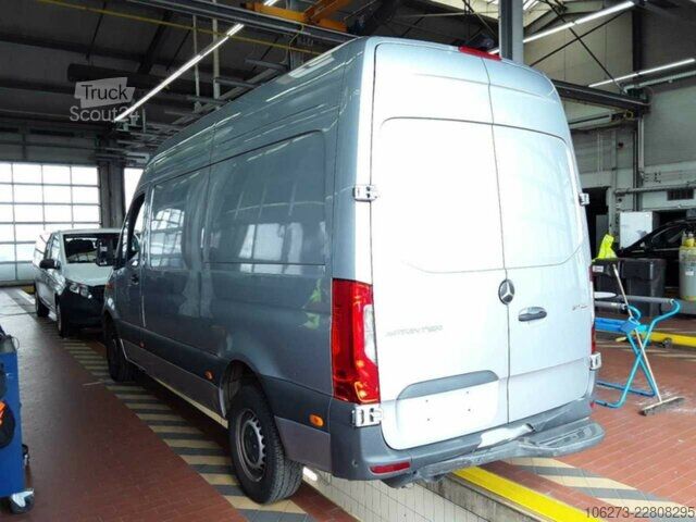 Furgons Mercedes-Benz Sprinter 317 CDI,L2H2,Automatik,Kamera,LED