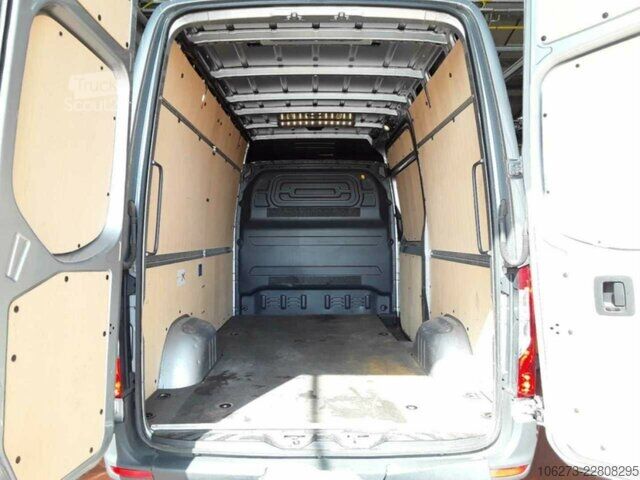 Furgons Mercedes-Benz Sprinter 317 CDI,L2H2,Automatik,Kamera,LED