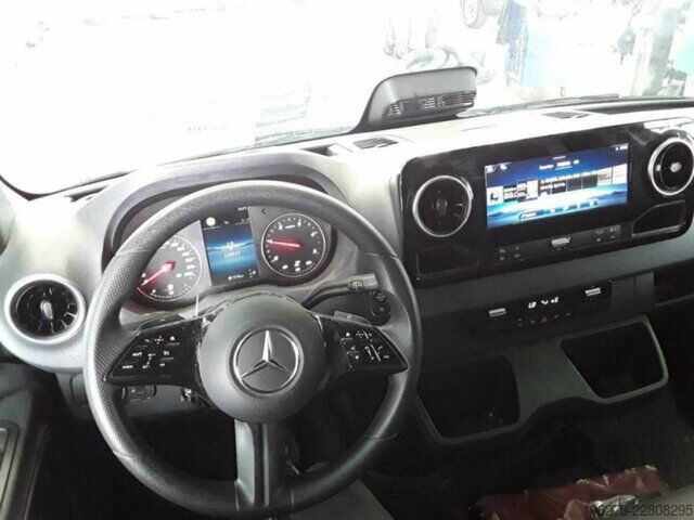 Furgons Mercedes-Benz Sprinter 317 CDI,L2H2,Automatik,Kamera,LED