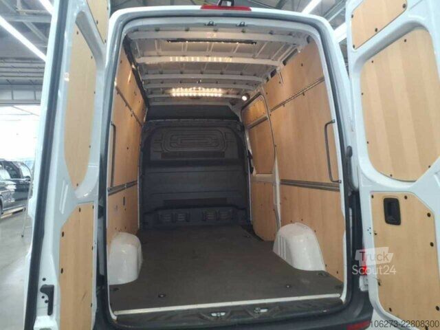 Furgons Mercedes-Benz Sprinter 317 CDI,L2H2,Automatik,Kamera,Navi