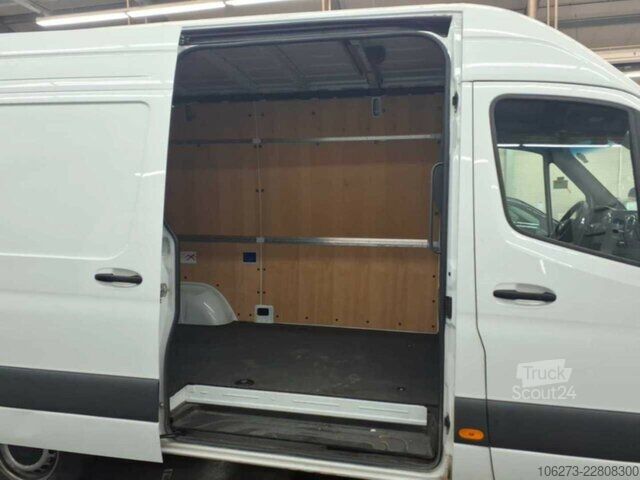 Furgons Mercedes-Benz Sprinter 317 CDI,L2H2,Automatik,Kamera,Navi