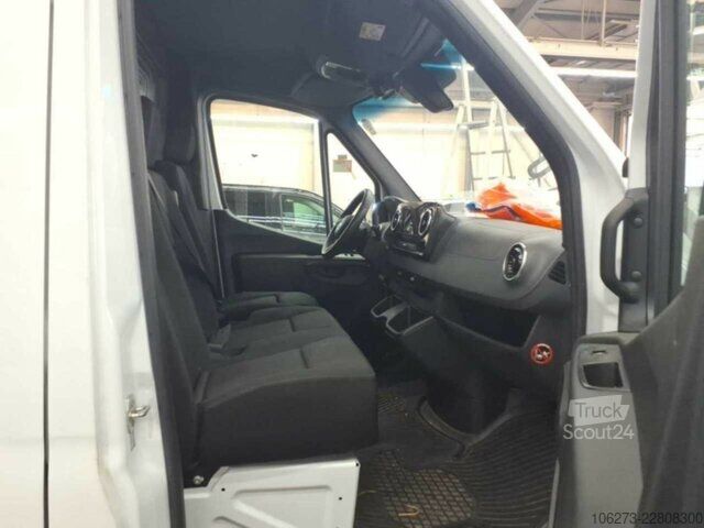 Furgons Mercedes-Benz Sprinter 317 CDI,L2H2,Automatik,Kamera,Navi