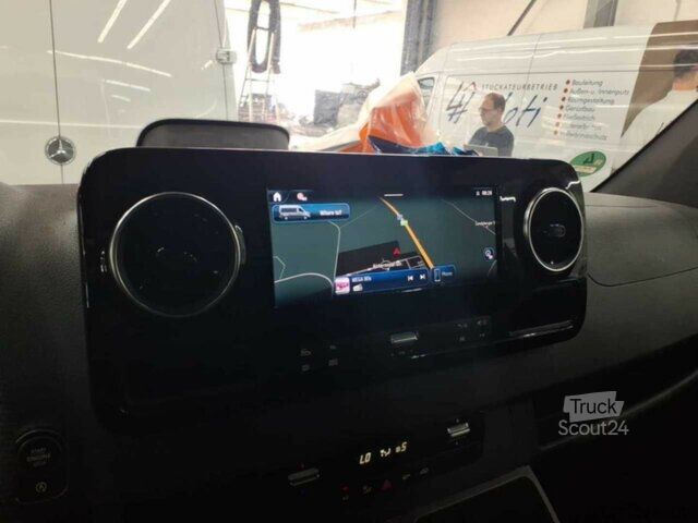 Furgons Mercedes-Benz Sprinter 317 CDI,L2H2,Automatik,Kamera,Navi