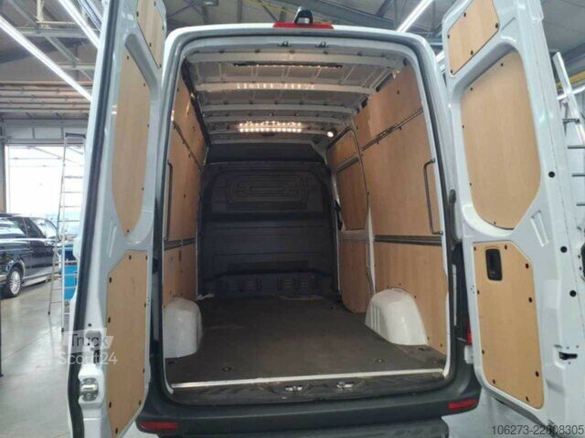Furgons Mercedes-Benz Sprinter 317 CDI,L2H2,Automatik,Kamera,Navi