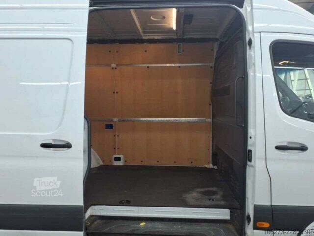 Furgons Mercedes-Benz Sprinter 317 CDI,L2H2,Automatik,Kamera,Navi