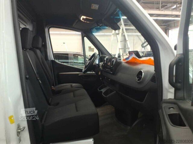 Furgons Mercedes-Benz Sprinter 317 CDI,L2H2,Automatik,Kamera,Navi