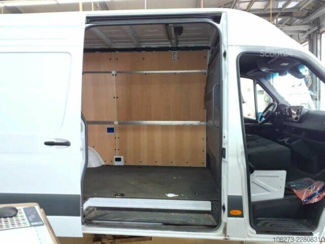 Furgons Mercedes-Benz Sprinter 317 CDI,L2H2,Automatik,Kamera,Navi