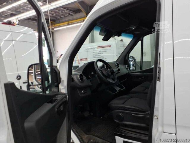 Furgons Mercedes-Benz Sprinter 317 CDI,L2H2,Automatik,Kamera,Navi