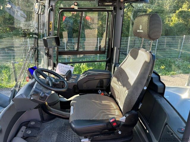Stivuitor frontal Kalmar DCG250-12S - SHORT - COMPACT