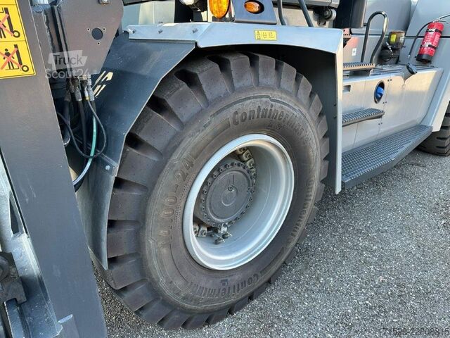 Stivuitor frontal Kalmar DCG250-12S - SHORT - COMPACT