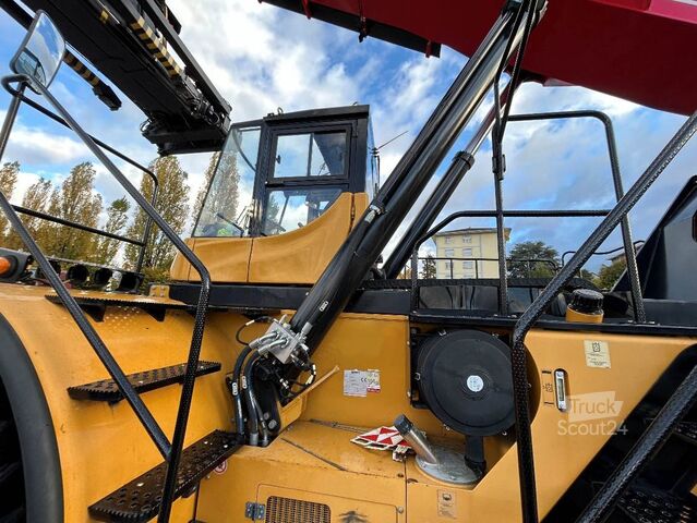 Reach stacker Sany SRSC45G5-P - PIGGYBACK SPREADER
