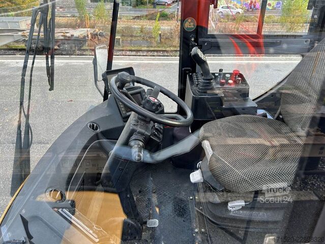 Reach stacker Sany SRSC45G5-P - PIGGYBACK SPREADER