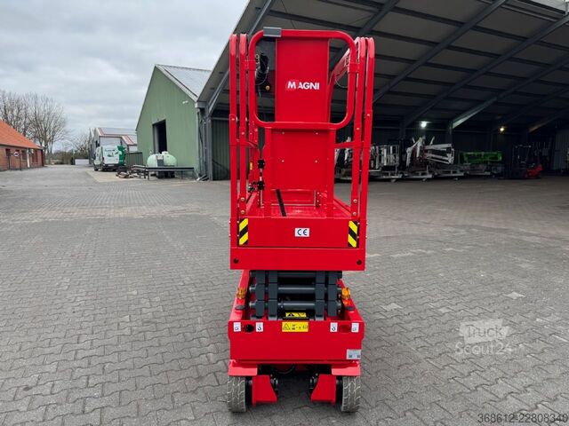 Arbeidsplattform Magni ES 0807 AC +